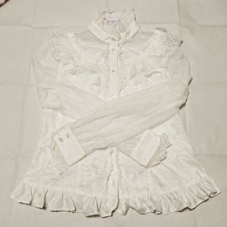 アンジェリックプリティー(Angelic Pretty)のAngelicPretty ブラウス(シャツ/ブラウス(長袖/七分))