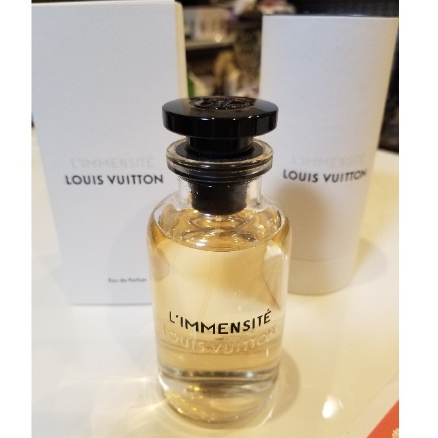 LOUIS VUITTON(ルイヴィトン)のルイヴィトン（オードゥパルファン）100ml コスメ/美容の香水(ユニセックス)の商品写真