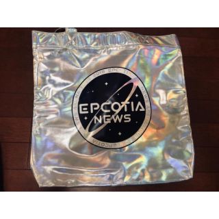 ニュース(NEWS)のNEWS EPCOTIA ツアーバック(アイドルグッズ)