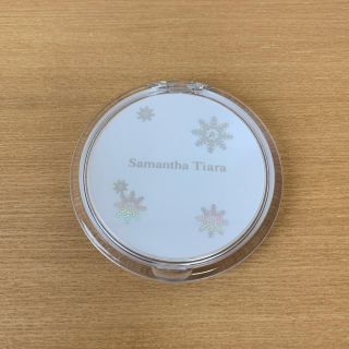 サマンサティアラ(Samantha Tiara)のサマンサ ティアラ コンパクト ミラー(ミラー)