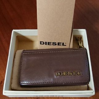 ディーゼル(DIESEL)のDIESEL キーケース(キーケース)