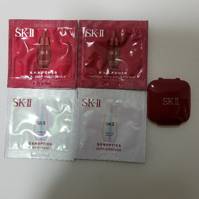 SK-II(エスケーツー)のSK2  サンプル コスメ/美容のキット/セット(サンプル/トライアルキット)の商品写真