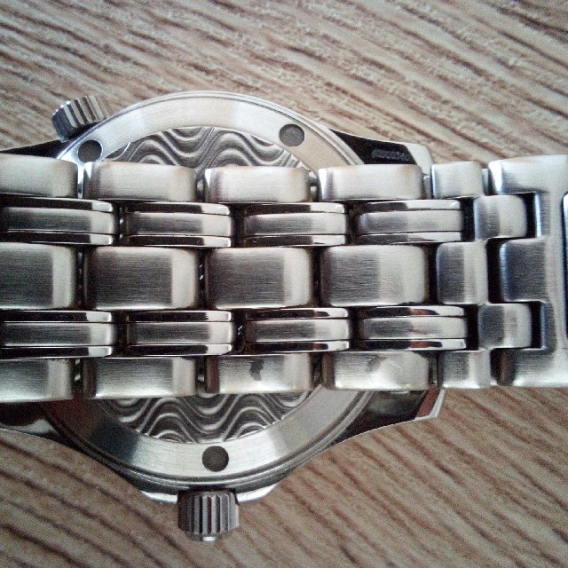 OMEGA(オメガ)の【い３５６９様専用】オメガシーマスター300m プロフェッショナル  メンズの時計(腕時計(アナログ))の商品写真