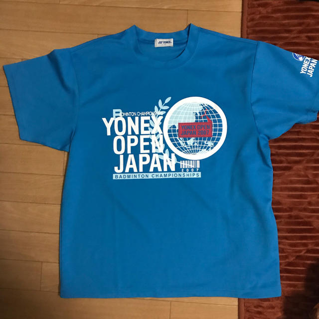 YONEX(ヨネックス)のYONEX ユニフォーム　練習着　ウェアー スポーツ/アウトドアのスポーツ/アウトドア その他(バドミントン)の商品写真