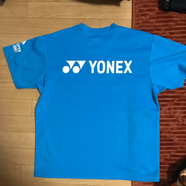 YONEX(ヨネックス)のYONEX ユニフォーム　練習着　ウェアー スポーツ/アウトドアのスポーツ/アウトドア その他(バドミントン)の商品写真