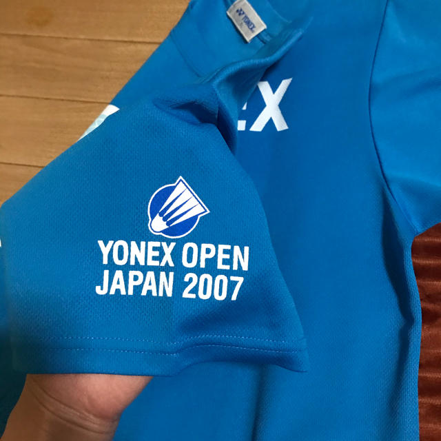 YONEX(ヨネックス)のYONEX ユニフォーム　練習着　ウェアー スポーツ/アウトドアのスポーツ/アウトドア その他(バドミントン)の商品写真