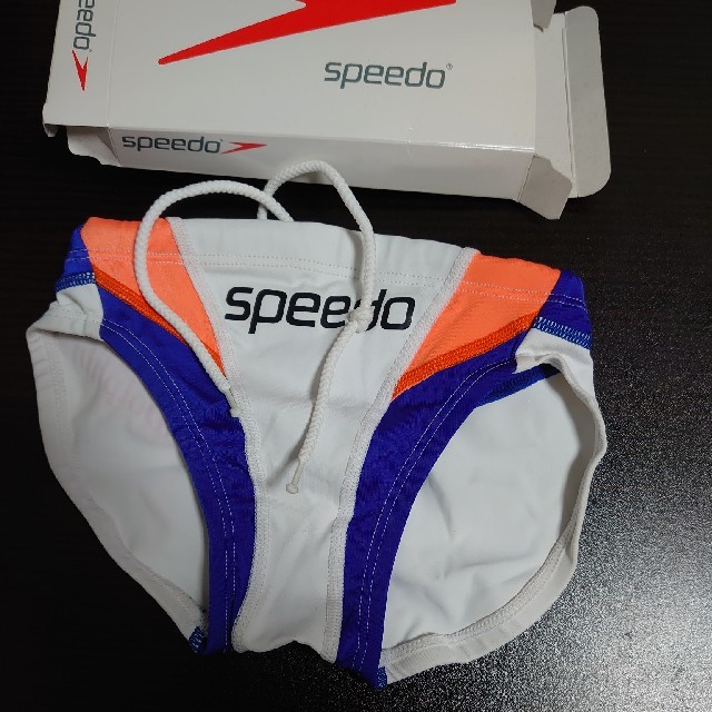 SPEEDO - 中古 speedo(スピード) 競パン SSサイズの通販 by JIJI's shop｜スピードならラクマ