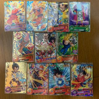 ドラゴンボールヒーローズ(カード)