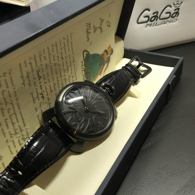 ガガミラノ GaGaMilano 48