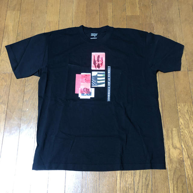 LQQK Studio Disel コラボTシャツ ルック