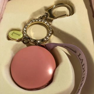 ラデュレ(LADUREE)のLADUREE マカロンチャーム　キーホルダー(チャーム)