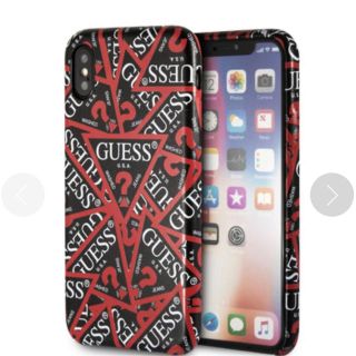 ゲス(GUESS)のguess iPhone Xケース(iPhoneケース)