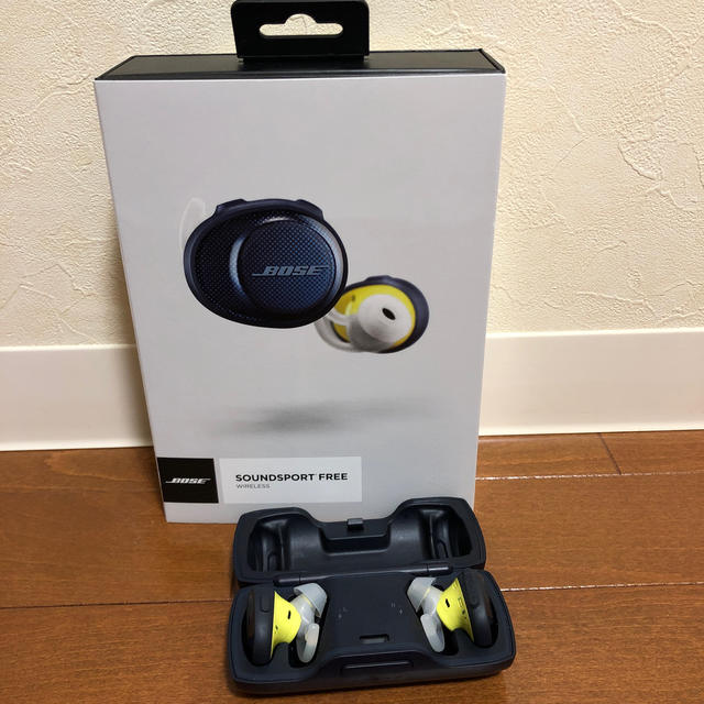 Bose SoundSport Free 完全ワイヤレスイヤホン horizonte.ce.gov.br