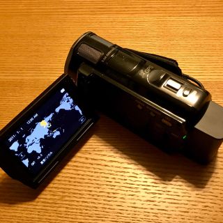 ソニー(SONY)のSONY ハンディーカム　HDR-CX560V 2011年製(ビデオカメラ)