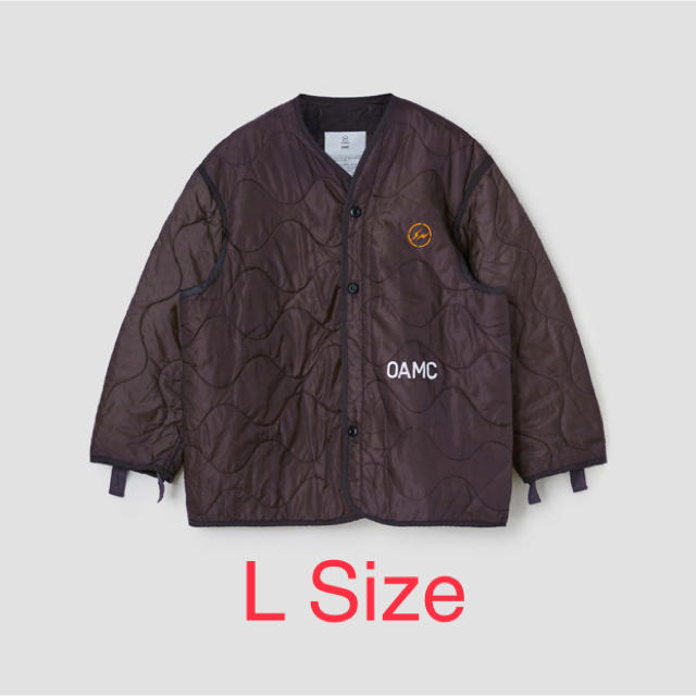 oamc Fragment Liner Burgundy L | www.innoveering.net