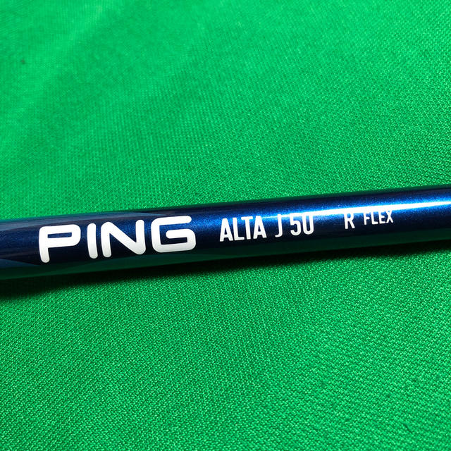 PING  ドライバーG  純正品シャフト スポーツ/アウトドアのゴルフ(クラブ)の商品写真