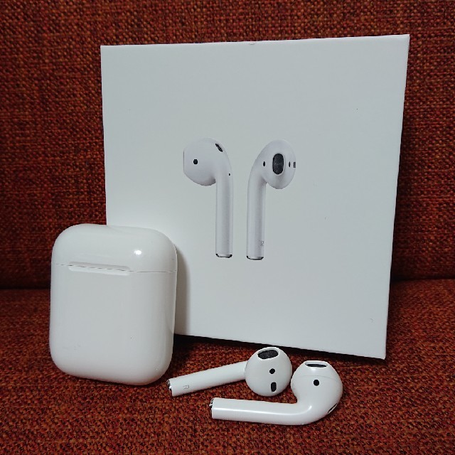 Apple(アップル)のタンドリーチキン様専用 スマホ/家電/カメラのオーディオ機器(ヘッドフォン/イヤフォン)の商品写真