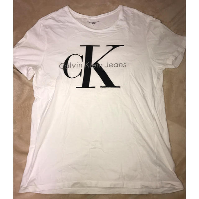 Calvin Klein(カルバンクライン)のCalvin Klein Tシャツ メンズのトップス(Tシャツ/カットソー(半袖/袖なし))の商品写真