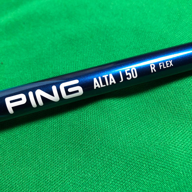 PING  FW用　純正品シャフト スポーツ/アウトドアのゴルフ(クラブ)の商品写真