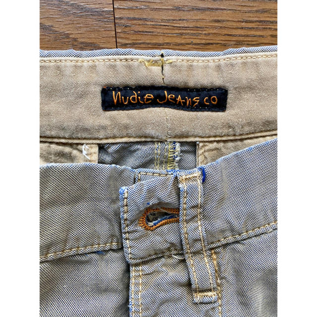 Nudie Jeans(ヌーディジーンズ)のヌーディジーンズ メンズのパンツ(チノパン)の商品写真