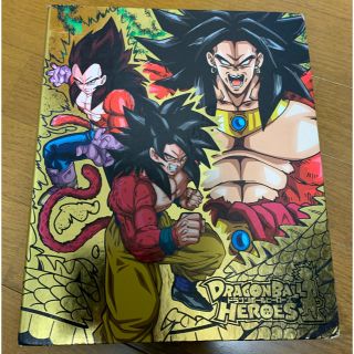 ドラゴンボールヒーローズ　カード入れ(その他)