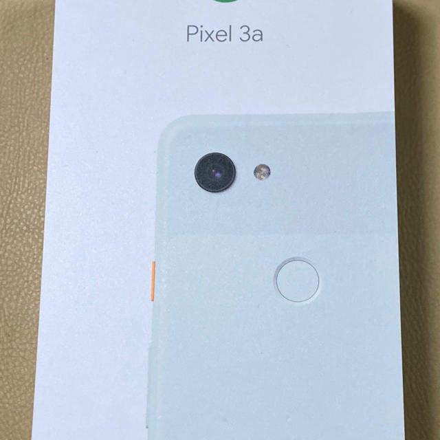 Google pixel 3a 64GB 白　SIMフリー