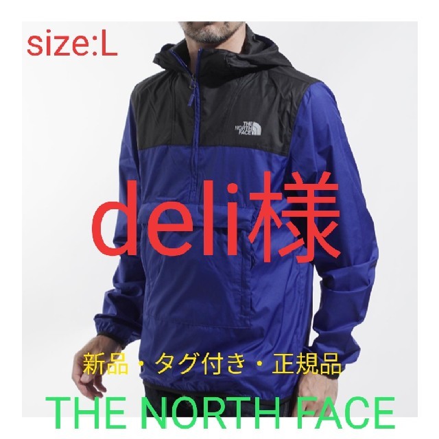 【専用】THE NORTH FACE ブルゾン パーカー Lサイズ