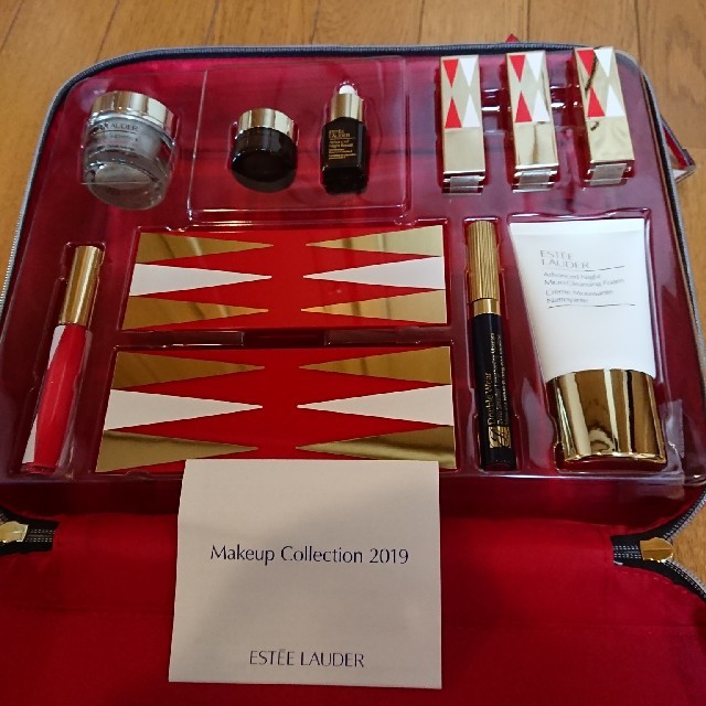 Estee Lauder(エスティローダー)のエスティローダーメイクアップコレクション2018 一部商品&2019の全てのセッ コスメ/美容のキット/セット(コフレ/メイクアップセット)の商品写真