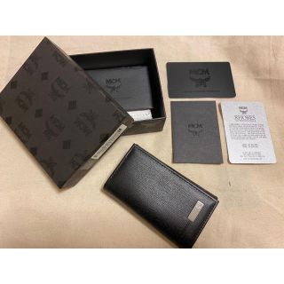 エムシーエム(MCM)のmcm キーケース(キーケース)