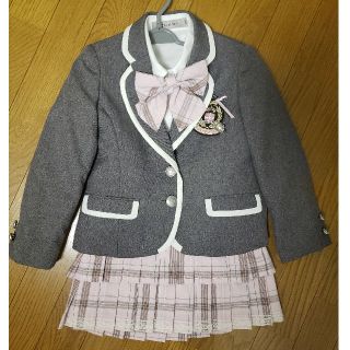 ☆専用です☆入学式　女の子　120㎝(ドレス/フォーマル)