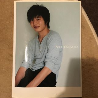 田中圭1st写真集　初版本です♡(男性タレント)