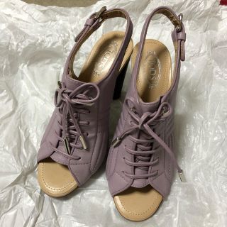 トッズ(TOD'S)のトッズ　サンダル(サンダル)