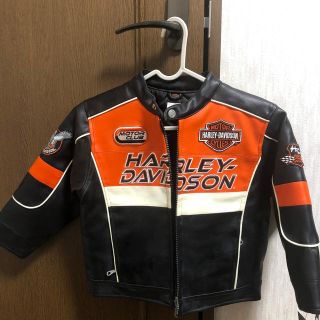 ハーレーダビッドソン(Harley Davidson)のライダーズジャケット　値下げしました！(ジャケット/上着)