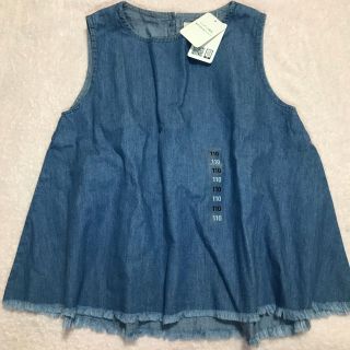 エムピーエス(MPS)の女児トップス　110(Tシャツ/カットソー)