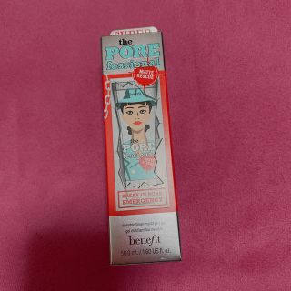 ベネフィット(Benefit)のbenefit the pore fessional(化粧下地)