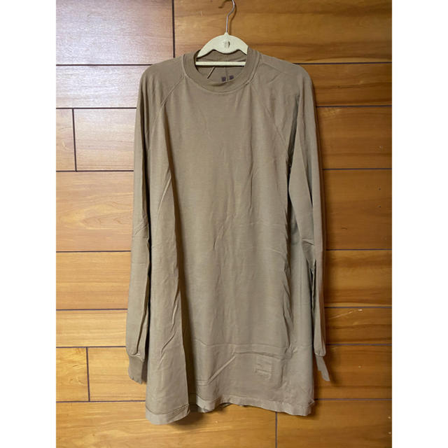 Rick Owens ダークシャドウ ロンT Rick Owens ダークシャドウ ロンT