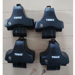 スーリー(THULE)のスーリー キャリア THULE(車外アクセサリ)