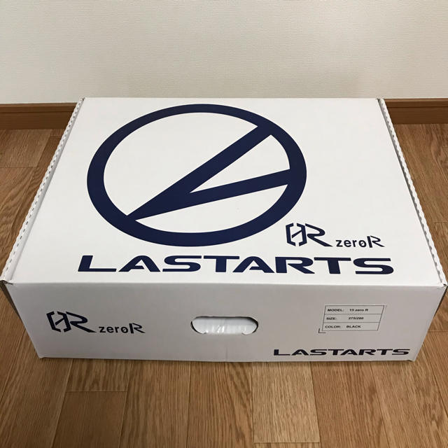 LASTARTS(ラスターツ)のスノーブーツ BOAタイプ 27.5-28cm スポーツ/アウトドアのスノーボード(ブーツ)の商品写真