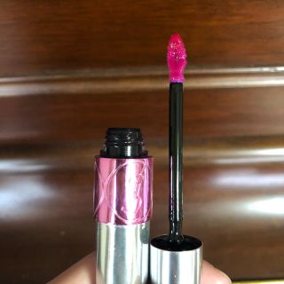 イヴサンローランボーテ(Yves Saint Laurent Beaute)の廃盤！ヴォリュプテティントインオイル　8 ピンクアバウトミー(口紅)