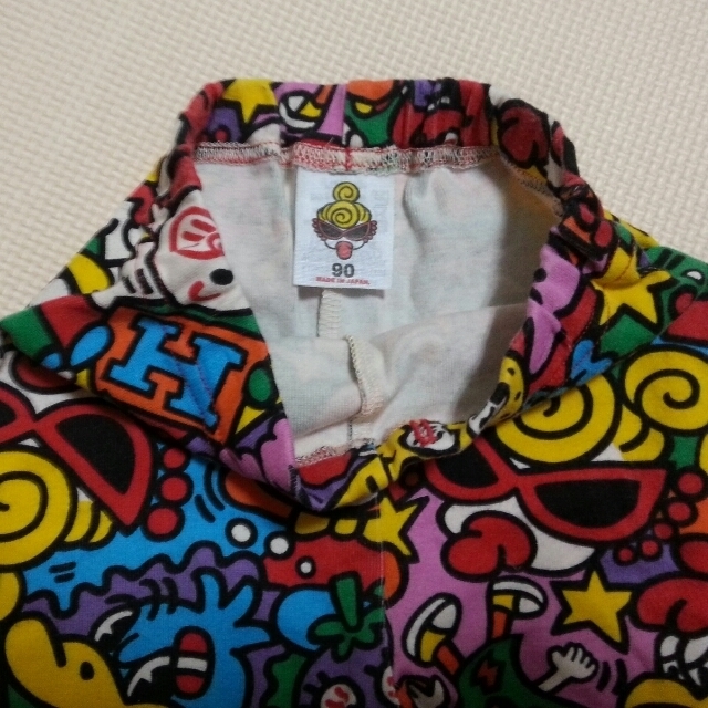 HYSTERIC MINI(ヒステリックミニ)のヒステリックミニ  レギンス男女OK キッズ/ベビー/マタニティのキッズ服男の子用(90cm~)(その他)の商品写真