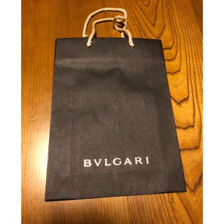 ブルガリ(BVLGARI)のBVLGARI紙袋(その他)