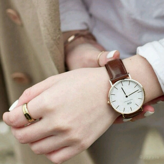 限定数セール/ダニエルウェリントン レディースのファッション小物(腕時計)の商品写真
