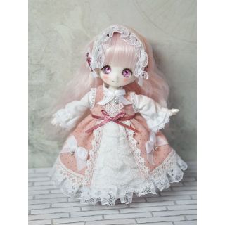 オビツ11服 ワンピースの通販 by Memoire canette |ラクマ