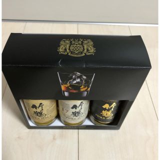 ニッカウヰスキー - 竹鶴ノンエイジ 17年 21年 180ml 3本セット 終売品 ...