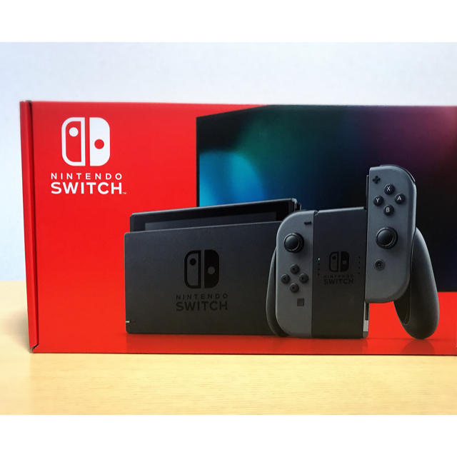 Nintendo Switch ニンテンドースイッチ 本体