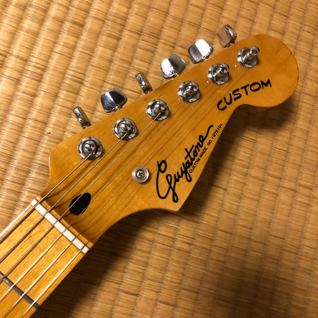 Fender(フェンダー)の最終価格！Guyatone LS-600 ストラト  グヤトーン 楽器のギター(エレキギター)の商品写真