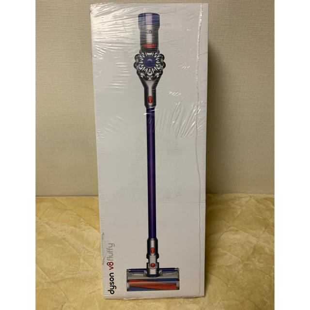 早い者勝ち！ダイソン Dyson v8 fluffy SV10FF3