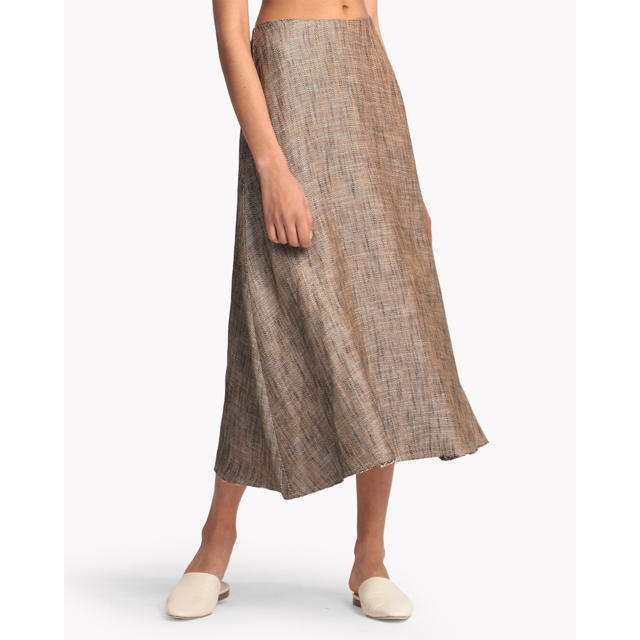 theory(セオリー)のTheory 19AW フレアスカート 定価約5.3万円 レディースのスカート(ロングスカート)の商品写真