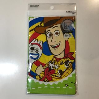 ディズニー(Disney)のランチクロス  トイストーリー(弁当用品)