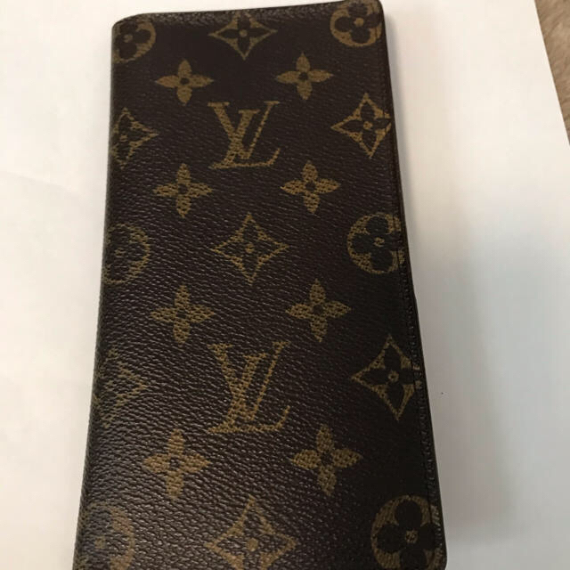 LOUIS VUITTON(ルイヴィトン)のルイヴィトン　LOUIS VUITTON モノグラム　札入れ メンズのファッション小物(長財布)の商品写真